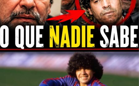 Maradona: La Herida que Nadie Vio 