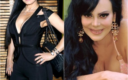 MARIBEL GUARDIA: POR ESTO CALLÓ con lo que le Hicieron a Imelda Tuñón Cuando Julián Murió.