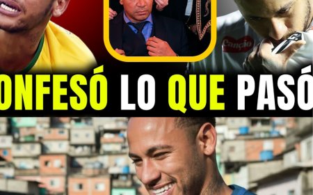 NEYMAR JR : De ÍDOLO MUNDIAL a ESCLAVO DEL DINERO Y SU PADRE