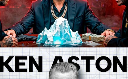 ICEBERG: El Lado Oscuro Del Fútbol 