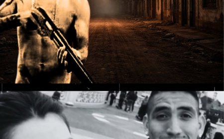 Ricardo Centurión: talento, violencia y una vida al borde del abismo 