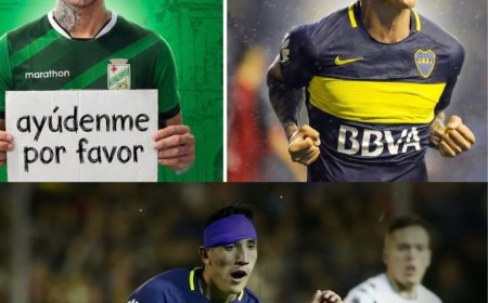 Ricky Centurión Cumplió 33 Años y Cómo Acabó Es Muy Triste!