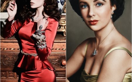 La noche que María Félix humilló a Elizabeth Taylor frente a Richard Burton