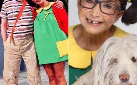 TRAVESURAS de El Chavo del 8: El Chavo y la Chilindrina "toman prestado" un pastel y más…