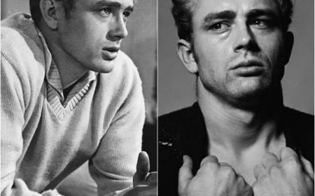 La Vida y la Trágica Muerte de James Dean