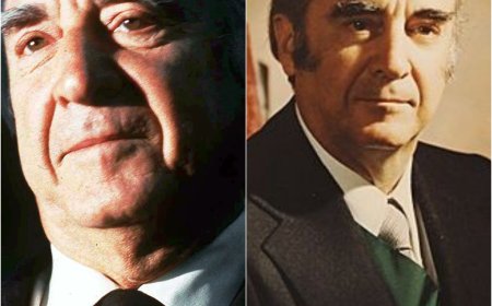 José López Portillo: El Presidente que TRAICIONÓ a la Nación... Sus ASQUEROSAS Lágrimas.