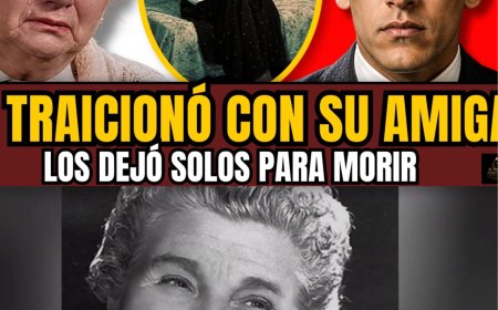 Sara García Su Marido La Traicionó Con Su Mejor Amiga... Y Los Dejó Morir a Ella y a Su Bebé 