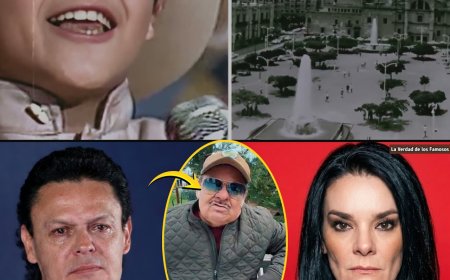 Pedro Fernández: His Wife's Puppet... The DISGUSTING Rejection of His Own Blood.