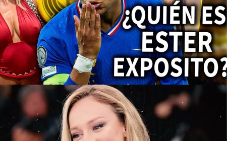 INVESTIGUÉ a la NUEVA NOVIA de MBAPPÉ y DESCUBRÍ ALGO ALUCINANTE... 