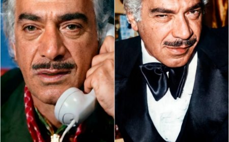 Mauricio Garcés: el Asqueroso Secreto que Ocultó hasta Morir
