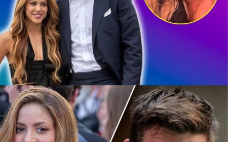 Shakira destapa la traición de Piqué la verdad jamás contada 