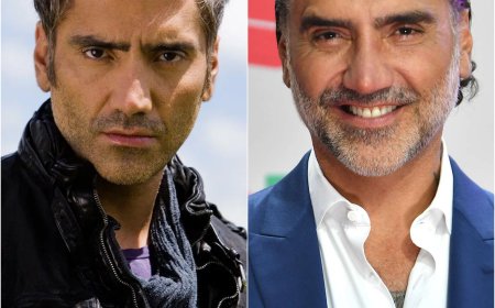 A sus 54 años, Alejandro Fernández Rompe su silencio dejando al mundo CONMOCIONADO