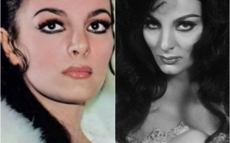 Sasha Montenegro: Su ASQUEROSO Matrimonio Presidencial... Y Sus Hijos la Echaron.