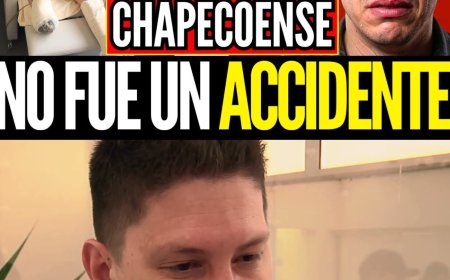 EL PORTERO DEL CHAPECOENSE CONFESÓ QUE TODO ESTABA PLANEADO - JACKSON FOLLMANN 
