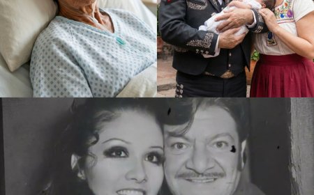 Antes de morir, CHAVELA VARGAS Confesó quien es el HIJO OCULTO entre ALICIA JUÁREZ y JOSÉ ALFREDO... 