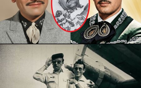 Antes de morir, EULALIO GONZÁLEZ 'PIPORRO' REVELÓ la VERDAD Sobre la MUERTE de PEDRO INFANTE 