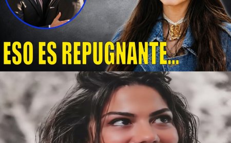 Tras tres años de divorcio, Demet Özdemir finalmente rompió el silencio y conmocionó al mundo
