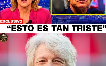 La verdadera y trágica razón por la que Jon Bon Jovi terminó su concierto de golpe 