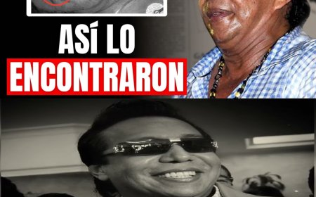 La Tragica Muerte de DIOMEDES DIAZ | Esto NO Salio a La Luz Lo Que Paso Realmente 