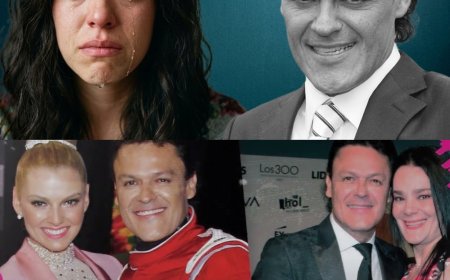 A sus 56 años... la tragedia de Pedro Fernández es verdaderamente desgarradora