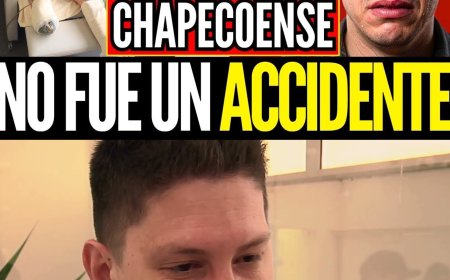 EL PORTERO DEL CHAPECOENSE CONFESÓ QUE TODO ESTABA PLANEADO - JACKSON FOLLMANN  