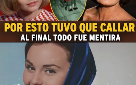 ROCÍO DÚRCAL: Lo que NUNCA te Contaron de la Reina de las Rancheras 
