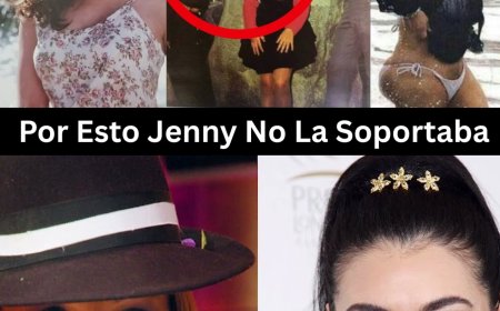 Graciela Beltran : Por esto fue su Pleito con Jenny Rivera 