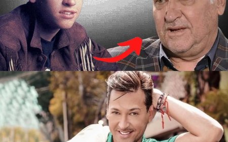 ¿Qué le Pasó Realmente a Pablito Ruiz, El Cantante que quedo en el Olvidoo