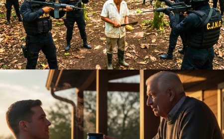 El Cártel fue por el terreno de cacao en Tabasco… El abuelo mostró un papel y nadie volvió a hablar 