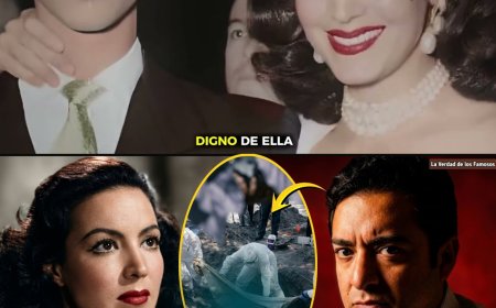 María Félix: The FILTHY Secret Behind Her Inheritance to the Chauffeur... And the Tragedy of Exhu...