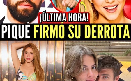 Shakira: Lo que su Suegra Hizo a 30 Metros de Distancia (La Verdad de los 77 Días)  s