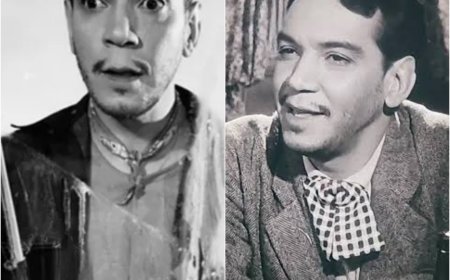 Abandonada y destruida la CASA de CANTINFLAS! / ¿ Por qué la ABANDONÓ?