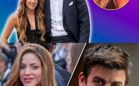 Shakira destapa la traición de Piqué la verdad jamás contada aa