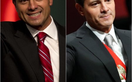 Enrique Peña Nieto: La Farsa Presidencial... El ASQUEROSO Saqueo de su Dinastía.