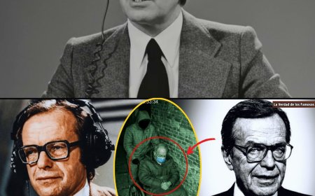 Jacobo Zabludovsky: The Biggest LIAR... And the Farce of the "Sunny Day" To Hide the MASSACRE.