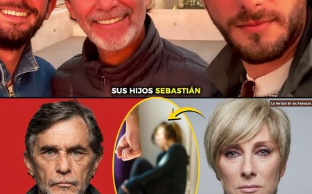 Humberto Zurita: The Mysterious CONFINEMENT of Christian Bach... The 'WIDOWER' and his Quick REPL...