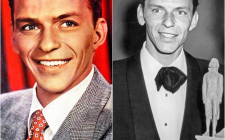 ¿Qué pasó con los hijos de Frank Sinatra? Se Callaron hasta Hoy