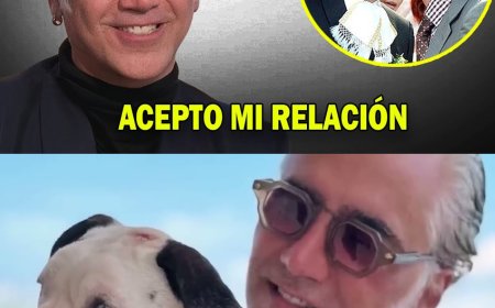 A sus 54 años, Alejandro Fernández Rompe su silencio dejando al mundo CONMOCIONADO 