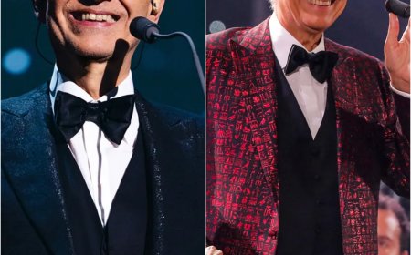 A los 66 años, Andrea Bocelli Finalmente admite lo que todos sospechábamos