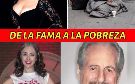 45 Famosos del Cine de Ficheras que Terminaron Sin Nada