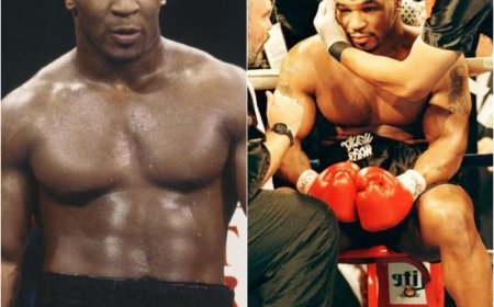 Se Rió de Mike Tyson con 20 Años… Gravísimo Error