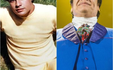JUAN GABRIEL: TODA la VERDAD detrás de su MUERTE