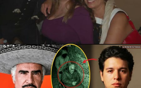 Vicente Fernández: Crió a un Hijo Ajeno por 18 Años... Y Su Cruel Venganza Cuando Supo la Verdad.