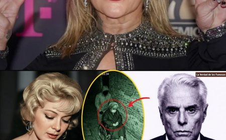 Enrique Guzmán: Cruelly TORTURED Silvia Pinal... And Now He Lives His Own HELL.