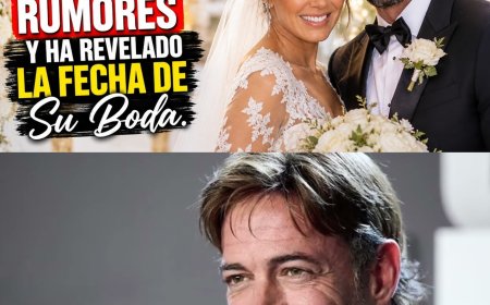 Después de siete meses de noviazgo, William Levy FINALMENTE reveló la fecha de su boda con su pareja a