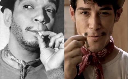El peor ENEMIGO de CANTINFLAS / El general Gonzalo N Santos el enemigo de Cantinflas