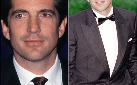 John F Kennedy Jr.: La Tragedia del Hijo del Presidente...