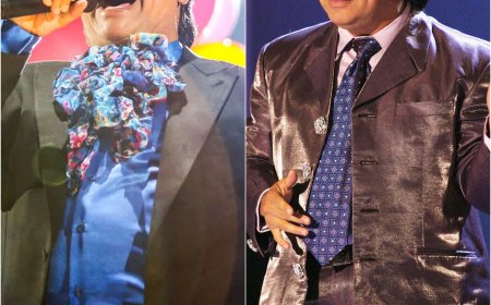 Juan Gabriel DETUVO la Canción a Mitad del Show al Ver al Anciano que lo Protegió en Prisión