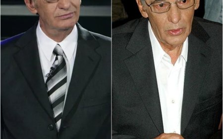 La Trágica Muerte De Enrique Lizalde Y Su Amante