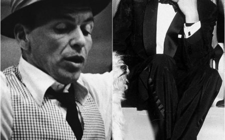 De los barrios de inmigrantes al trono de América | Frank Sinatra